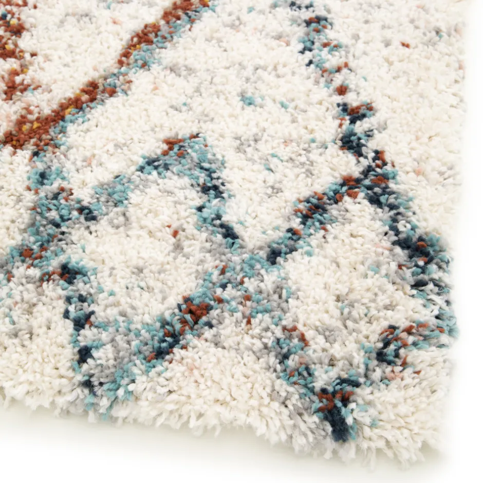 Online Drawer SARNA Tapis d'inspiration berbère
