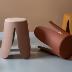 Online Leitmotiv SAVOR Tabouret en plastique H46cm