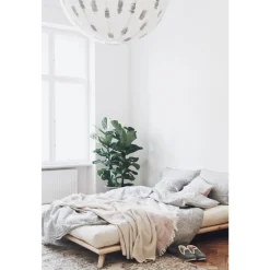 Karup Design SENZA Lit en bois 140x200cm