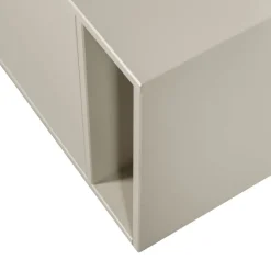 Clearance Vtwonen SETTLE DOWN Meuble TV 2 portes en bois L108cm