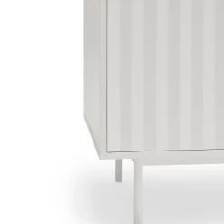 Hot Teulat SIERRA Buffet haut en bois 2 portes 2 tiroirs