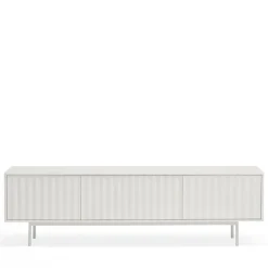 Online Teulat SIERRA Meuble TV en bois 3 portes L180cm