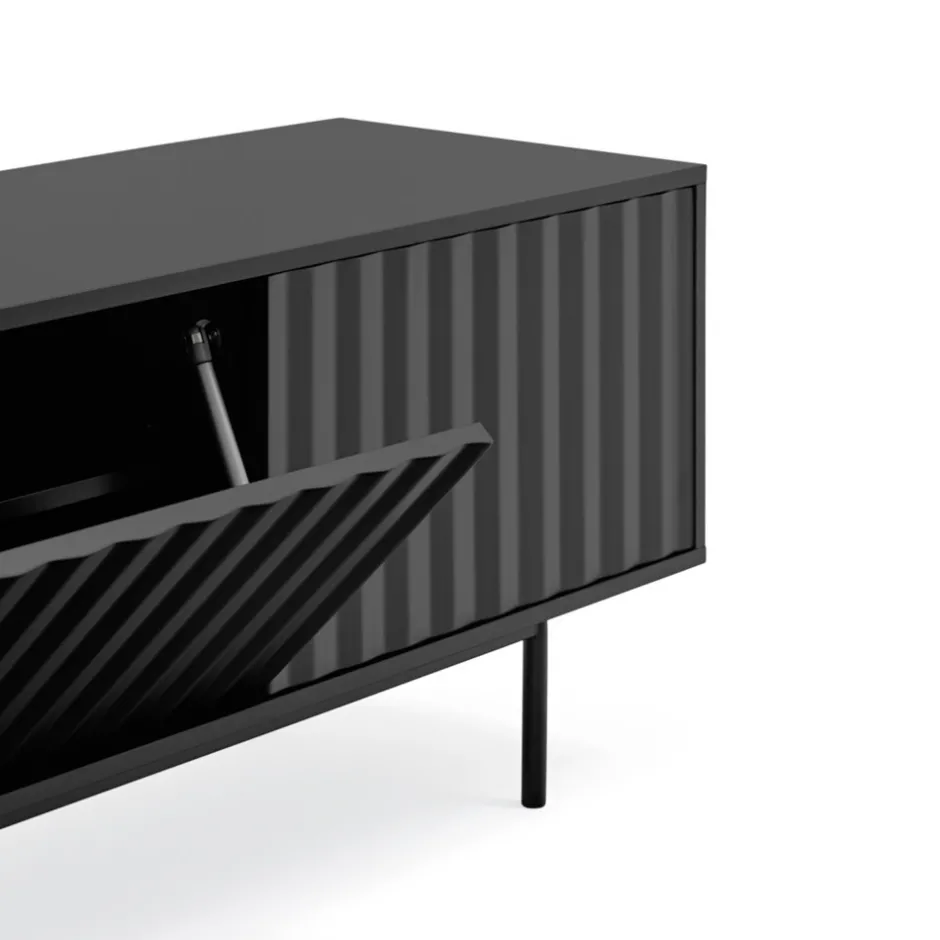Online Teulat SIERRA Meuble TV en bois 3 portes L180cm