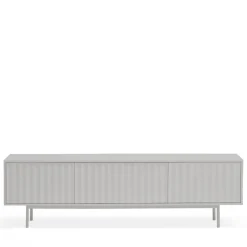Online Teulat SIERRA Meuble TV en bois 3 portes L180cm