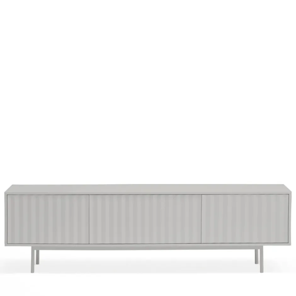 Online Teulat SIERRA Meuble TV en bois 3 portes L180cm