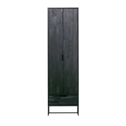 Best Woood SILAS Armoire en frêne brossé