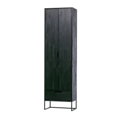 Best Woood SILAS Armoire en frêne brossé