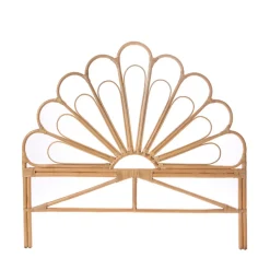 Discount Drawer SINGARAJA Tête de lit design en rotin 148cm