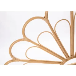 Sale Drawer SINGARAJA Tête de lit design en rotin 160cm
