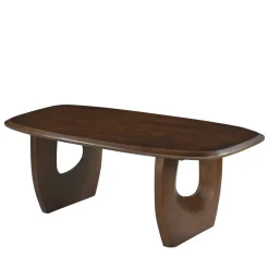 Clearance Drawer SINJAI Table basse en bois