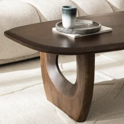 Clearance Drawer SINJAI Table basse en bois