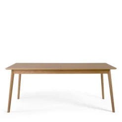 Discount Drawer SKOLL Table à manger extensible 8 à 12 personnes 180-230x80cm