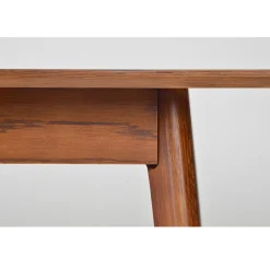 Discount Drawer SKOLL Table à manger extensible 8 à 12 personnes 180-230x80cm