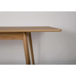 Discount Drawer SKOLL Table à manger extensible 8 à 12 personnes 180-230x80cm