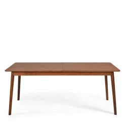 Discount Drawer SKOLL Table à manger extensible 8 à 12 personnes 180-230x80cm