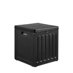 Online House Nordic SOBRA Coffre de jardin en plastique 76L