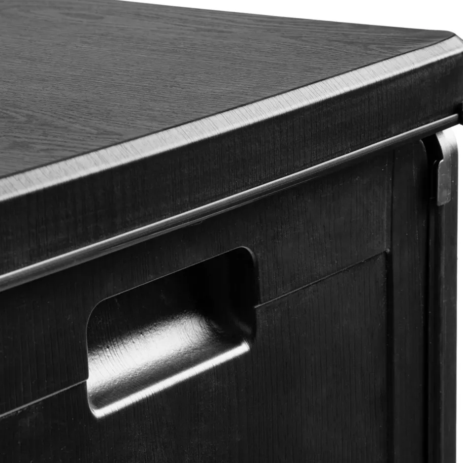 Online House Nordic SOBRA Coffre de jardin en plastique 76L