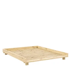 Hot Karup Design SOCIAL Lit en bois 160x200cm