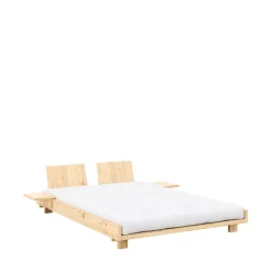 Online Karup Design SOCIAL Lit en bois 140x200cm