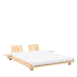 Best Karup Design SOCIAL Lit en bois 180x200cm