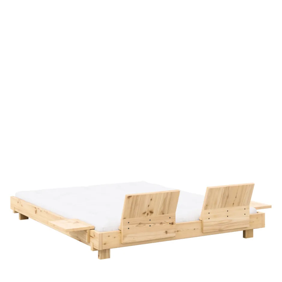 Best Karup Design SOCIAL Lit en bois 180x200cm