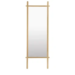 Hot No name SOLENE Miroir en bois 58x160cm