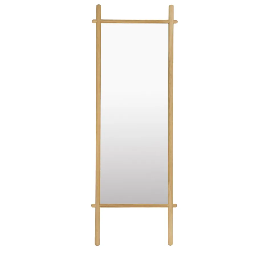 Hot No name SOLENE Miroir en bois 58x160cm