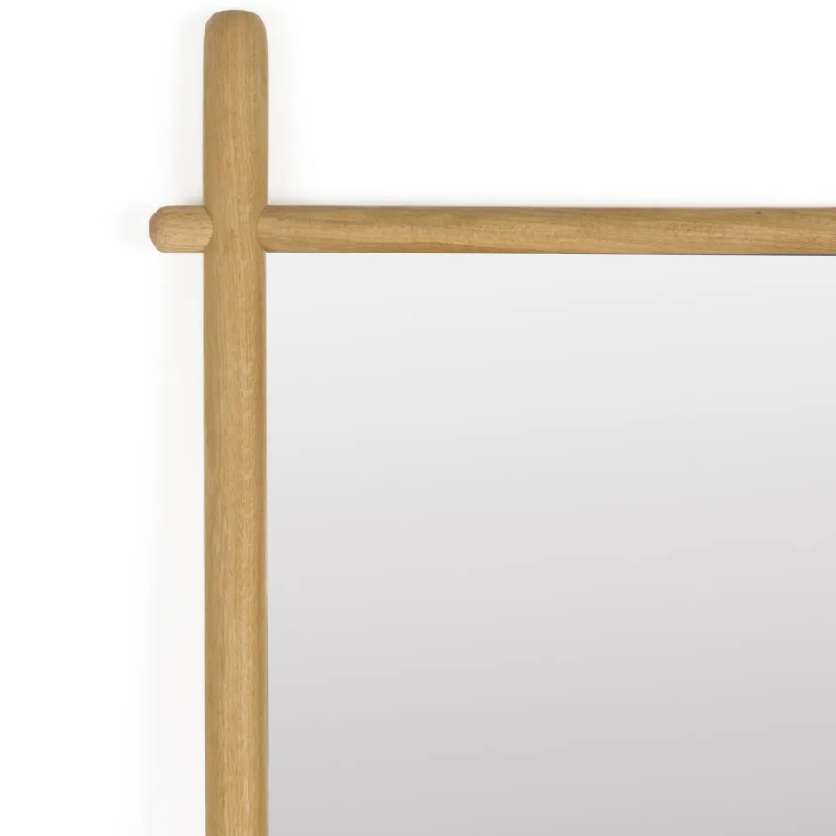 Hot No name SOLENE Miroir en bois 58x160cm