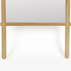 Hot No name SOLENE Miroir en bois 58x160cm
