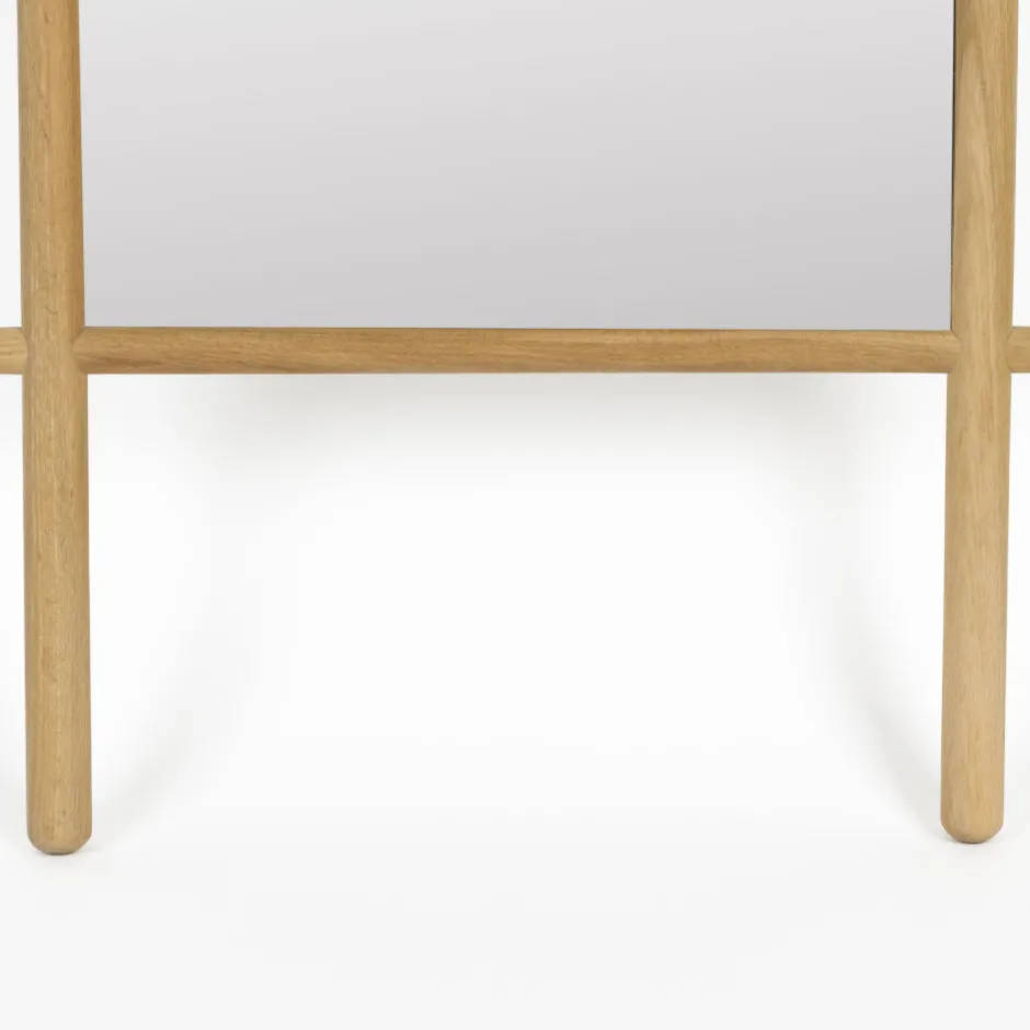 Hot No name SOLENE Miroir en bois 58x160cm
