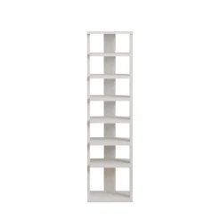Outlet Drawer STATE Étagère à chaussures en bois H110cm