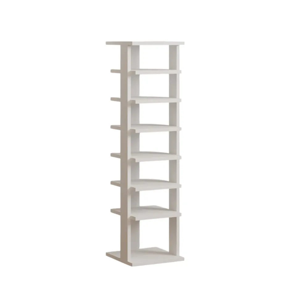 Outlet Drawer STATE Étagère à chaussures en bois H110cm