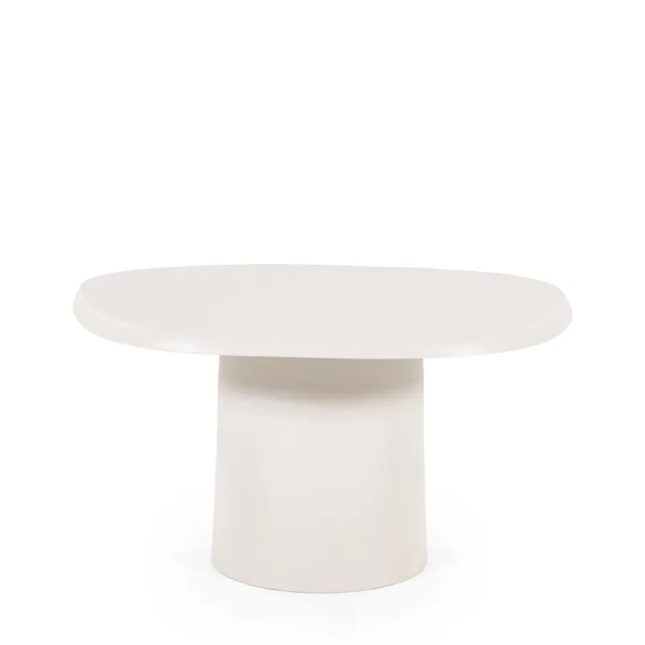 Clearance By-Boo STEN Table basse en aluminium 57x71cm