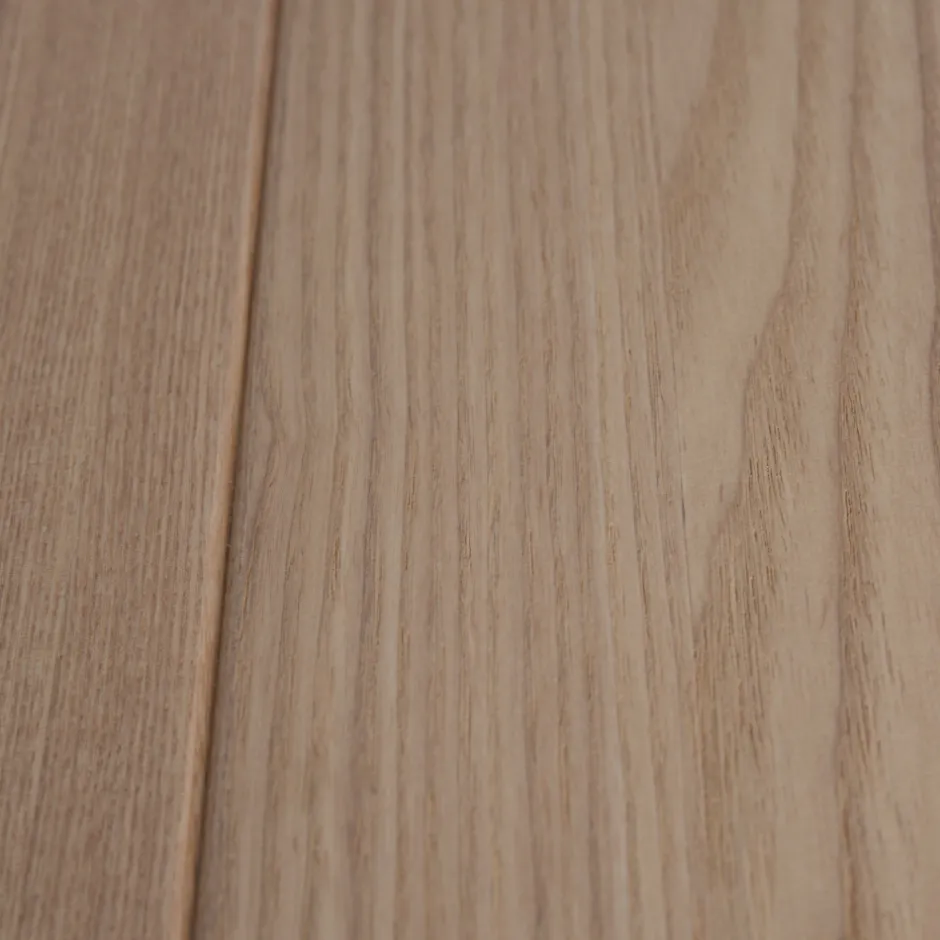 New Zuiver STORM Table à manger 10 personnes aux bords arrondis en bois