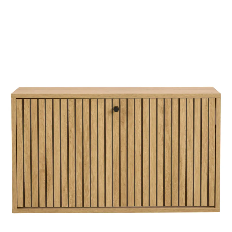 Online Drawer STORO Meuble à chaussures mural en bois L71,6cm