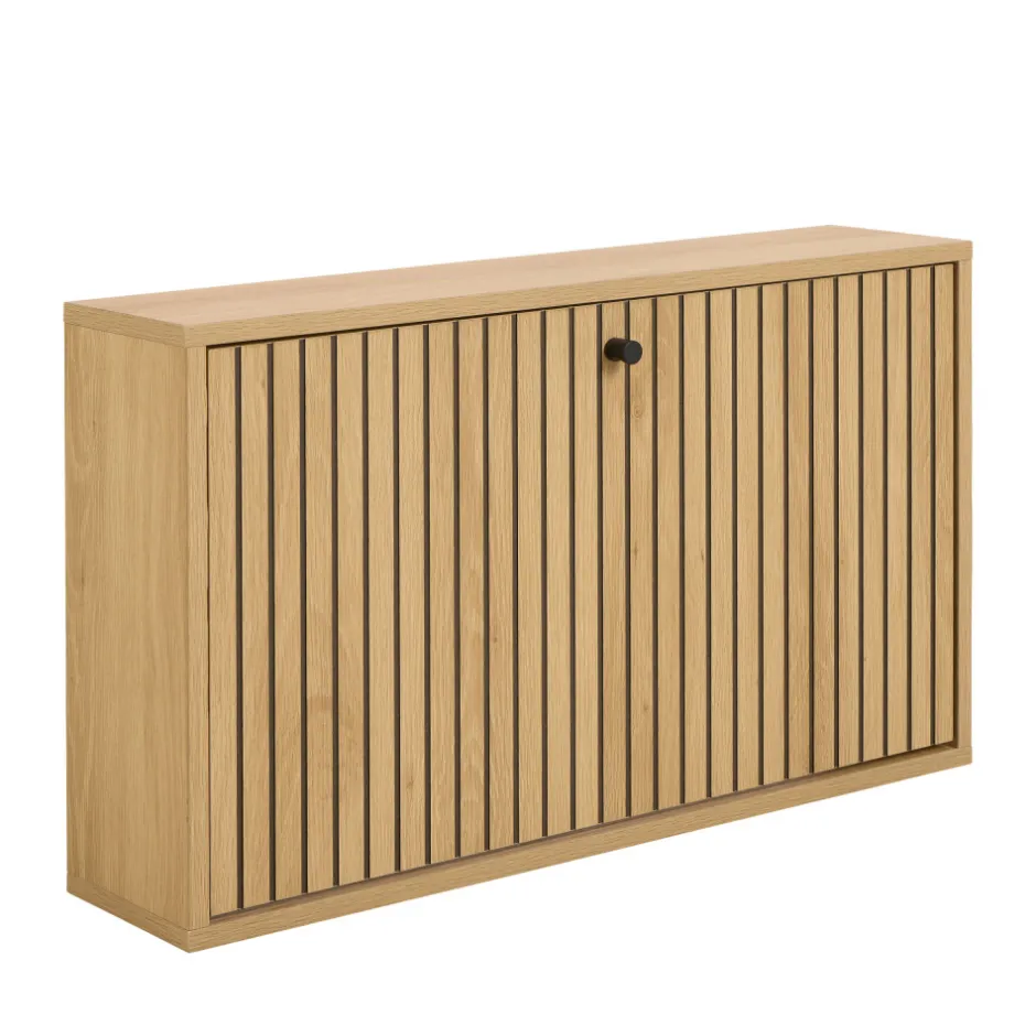 Online Drawer STORO Meuble à chaussures mural en bois L71,6cm