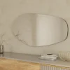 Discount Drawer SUNLEAF Miroir de forme organique 60x120cm
