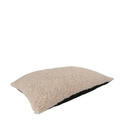 Discount House Nordic TAVIRA Coussin en bouclette 45x60cm