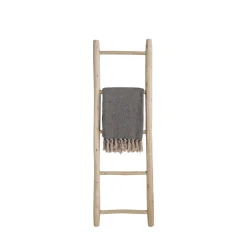 Hot House Nordic TEAK LADDER Echelle décorative en bois H150cm