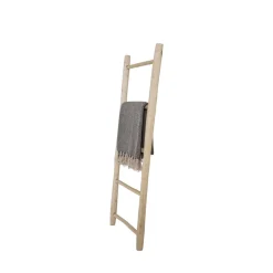 Hot House Nordic TEAK LADDER Echelle décorative en bois H150cm