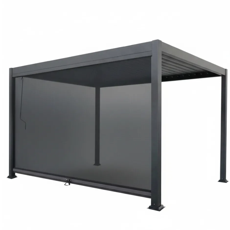 Clearance Drawer TERO Store pour pergola bioclimatique 4m