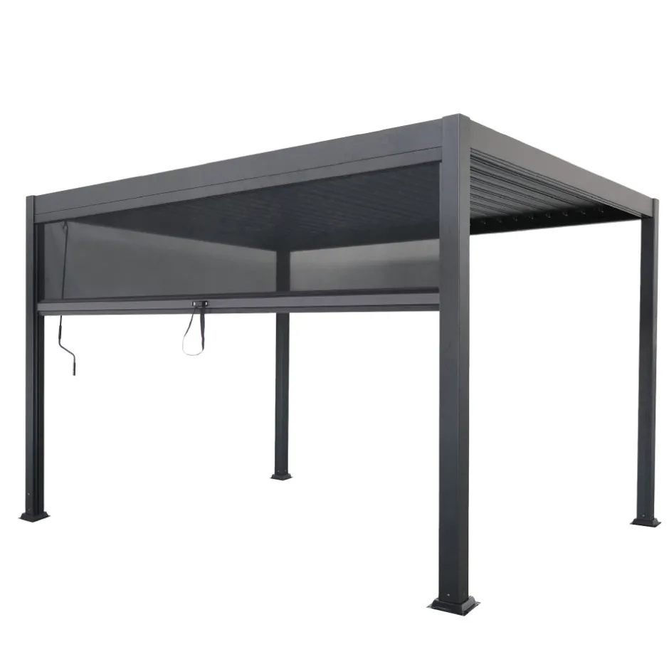 Clearance Drawer TERO Store pour pergola bioclimatique 4m