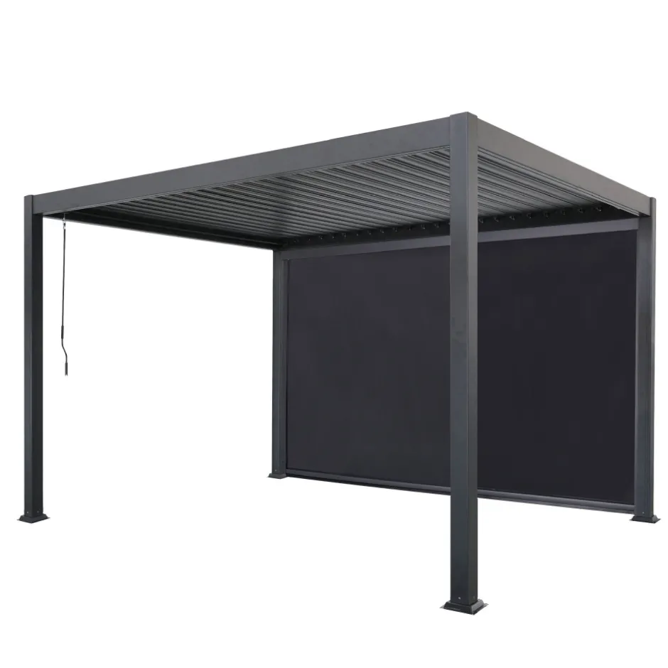 Clearance Drawer TERO Store pour pergola bioclimatique 4m