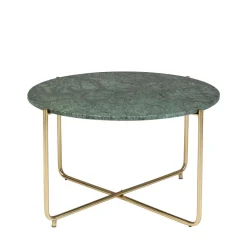 Outlet No name TIMPA Table basse en marbre ø70cm