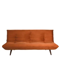 Sale Drawer TOMMY Canapé convertible 3 places en velours