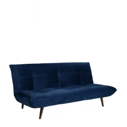Sale Drawer TOMMY Canapé convertible 3 places en velours
