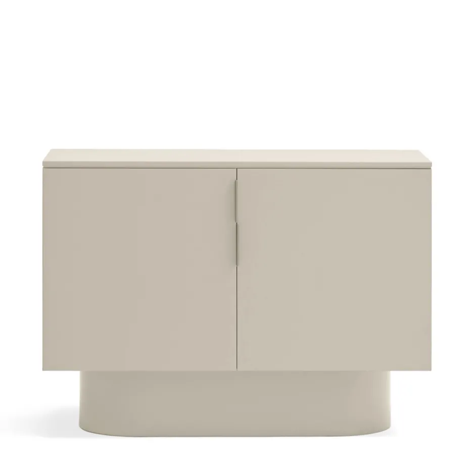 Best Teulat TOTEM Buffet 2 portes en bois L100 cm