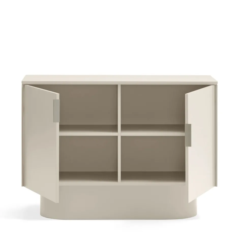 Best Teulat TOTEM Buffet 2 portes en bois L100 cm