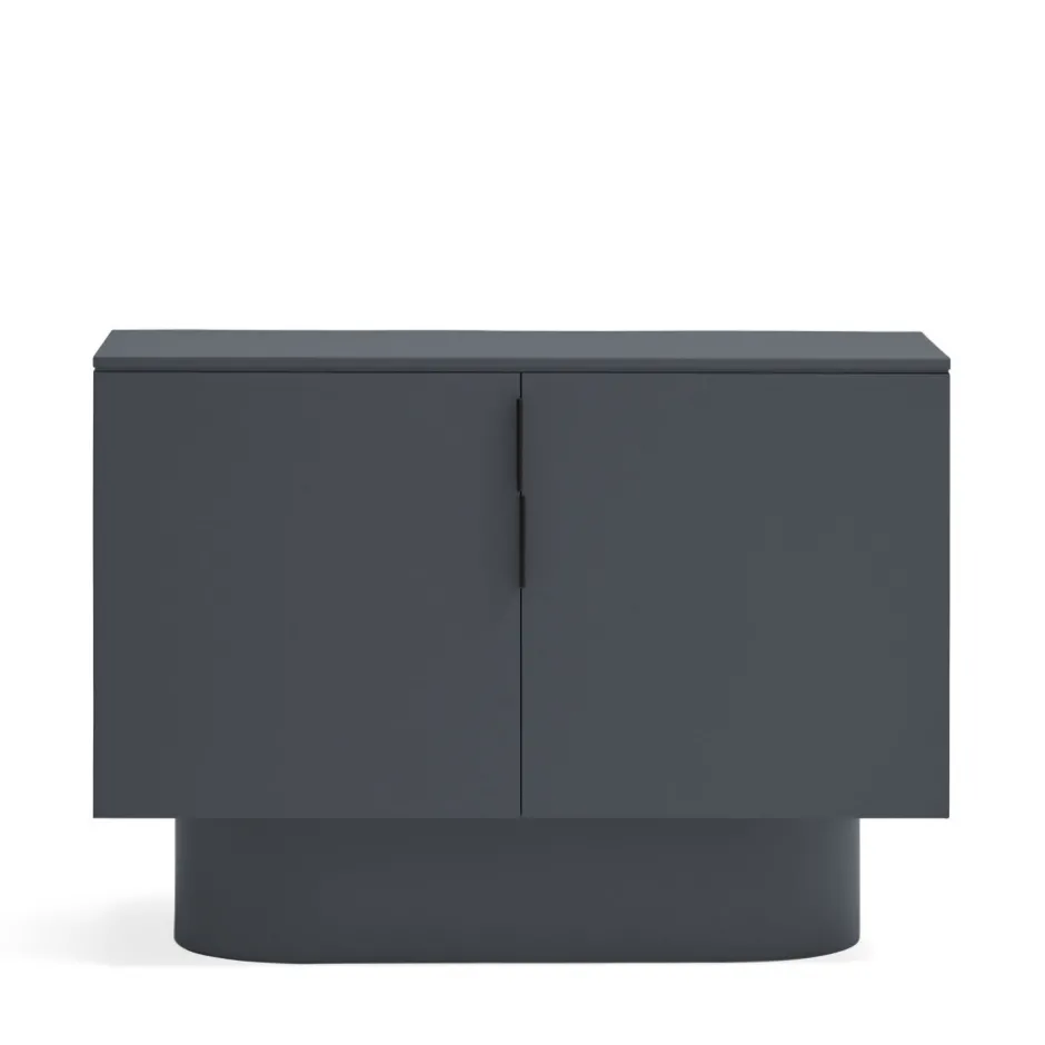 Best Teulat TOTEM Buffet 2 portes en bois L100 cm