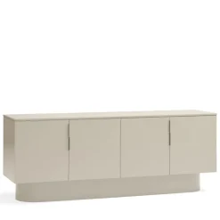Best Teulat TOTEM Buffet 4 portes en bois L200cm